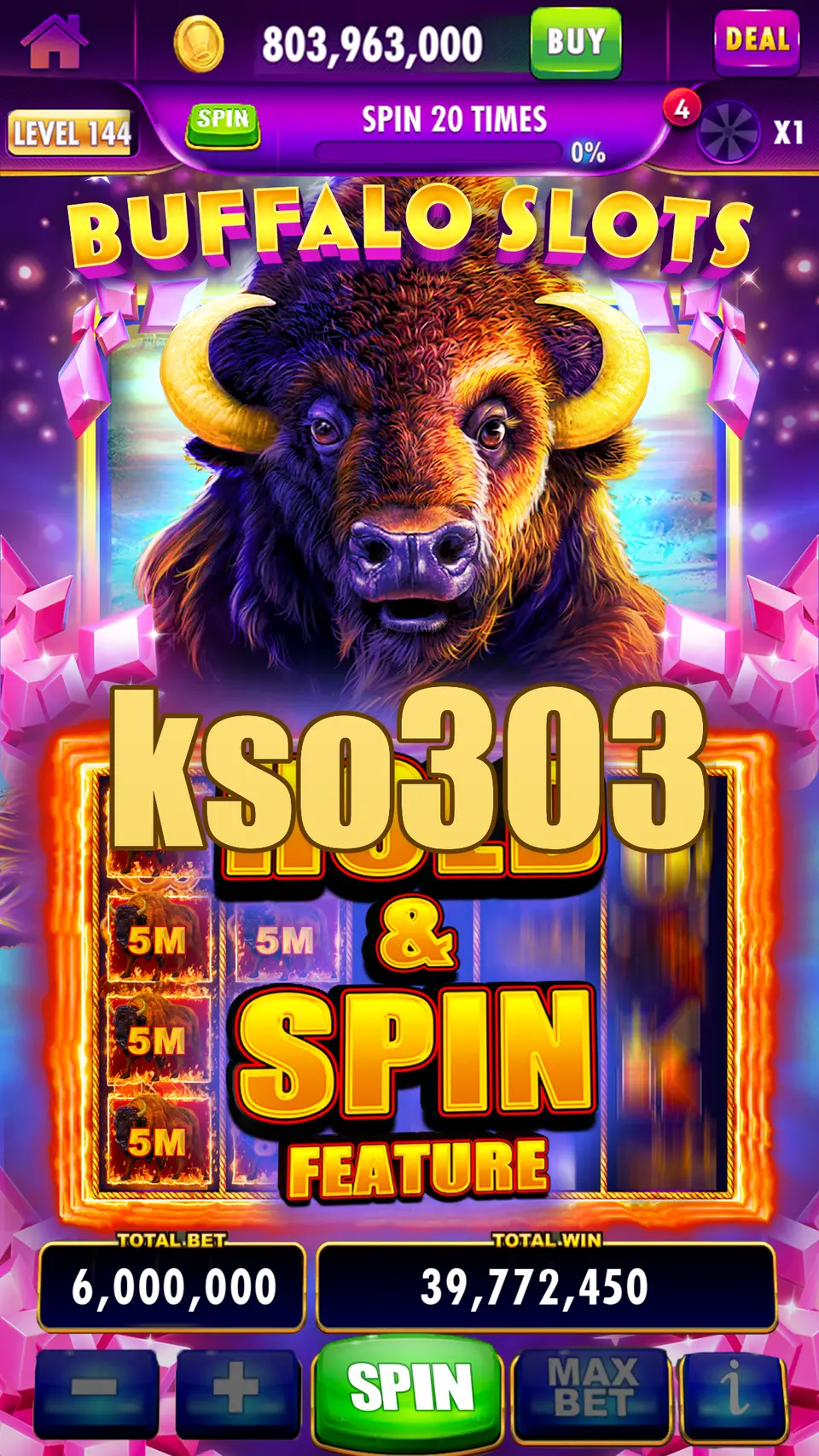 kso303 APK