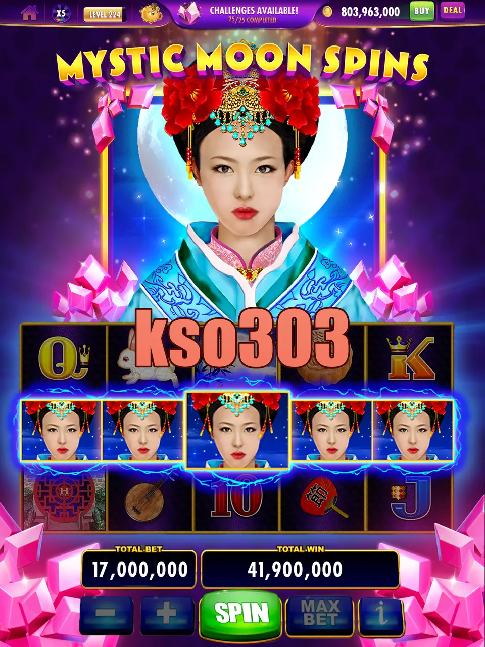 kso303 Masuk
