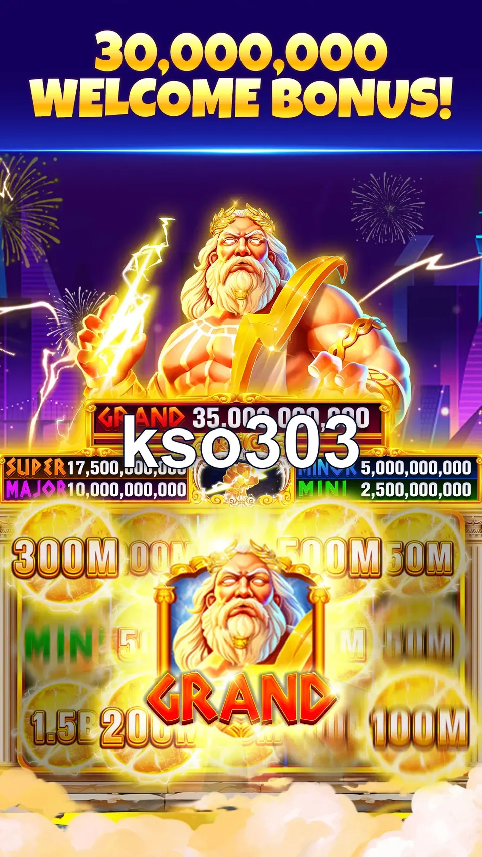 kso303 Masuk