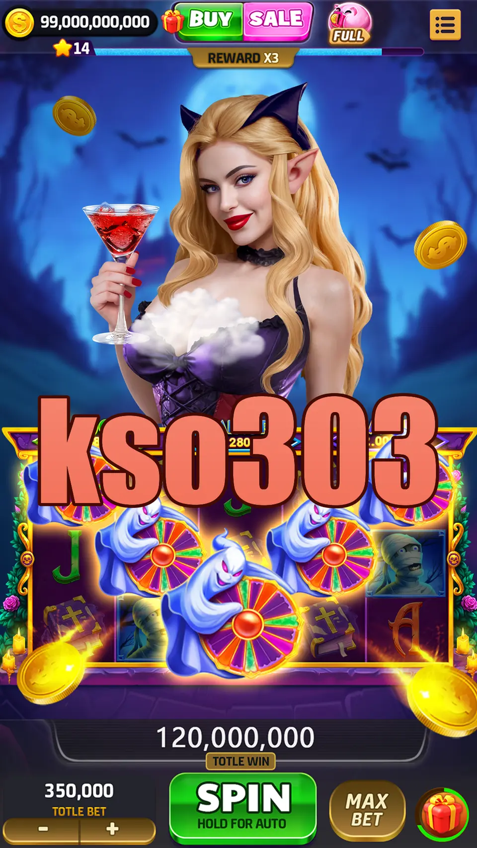 kso303 Tangkapan Layar Resmi APK